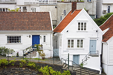 Gamble (Old) Stavanger, Stavanger City, Ragoland District, Norway, Scandinavia, Europe