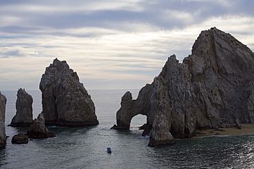 Lands End, Cabo San Lucas, Baja California, Mexico, North America