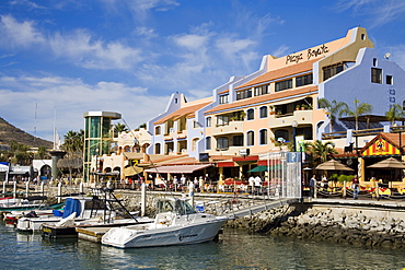 Plaza Bonita Shopping Mall, Cabo San Lucas, Baja California, Mexico, North America