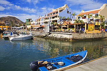 Plaza Bonita Shopping Mall, Cabo San Lucas, Baja California, Mexico, North America