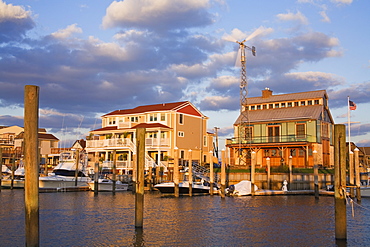 Cape May Harbor, Cape May County, New Jersey, United States of America, North America