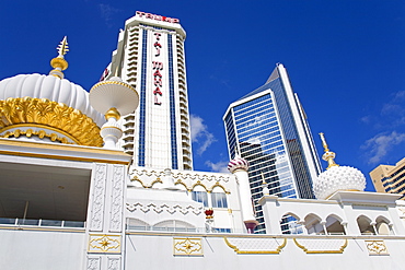 Trump Taj Mahal Casino, Atlantic City, New Jersey, United States of America, North America