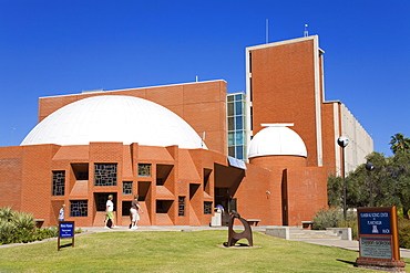 Flandrau Science Center and Planetarium, University of Arizona, Tucson, Pima County, Arizona, United States of America, North America