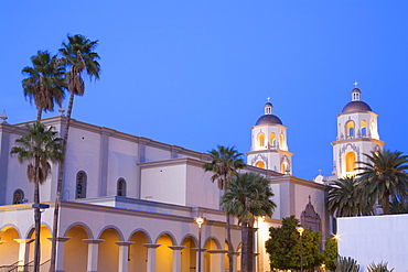 St. Agustine Cathedral, Tucson, Pima County, Arizona, United States of America, North America