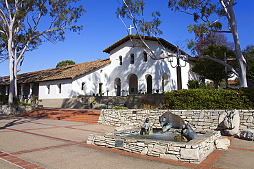 Mission San Luis Obispo, City of San Luis Obispo, California, United States of America, North America