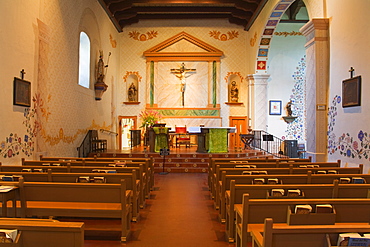 Mission San Luis Obispo, City of San Luis Obispo, California, United States of America, North America