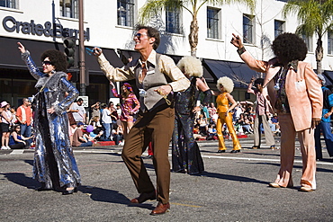 Doo Dah Parade, Pasadena, Los Angeles, California, United States of America, North America