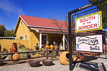 Store, Tubac, Greater Tucson Region, Arizona, United States of America, North America