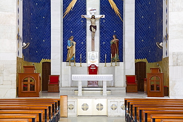 Cathedral Nuestra Senora de la Soledad in Old Town Acapulco, State of Guerrero, Mexico, North America