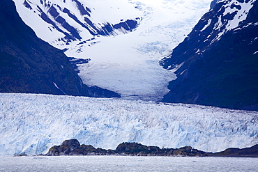 Amalia Glacier (Skua Glacier) in O'Higgins National Park,Southern Patagonian Ice Field, Chile, South America