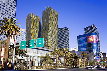 CityCenter, Las Vegas, Nevada, United States of America, North America