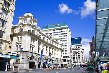 Britomart Transport Centre, Central Business District, Auckland, North Island, New Zealand, Pacific