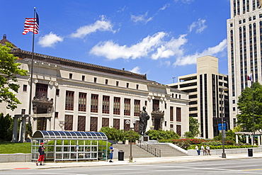 Columbus City Hall, Columbus, Ohio, United States of America, North America