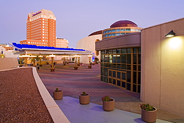 Convention Center Campus, El Paso, Texas, United States of America, North America