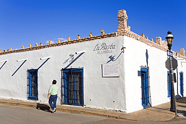 Store in Old Mesilla village, Las Cruces, New Mexico, United States of America, North America