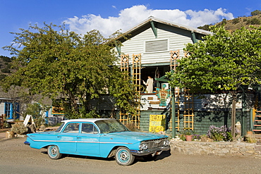 Madrid, New Mexico, United States of America, North America