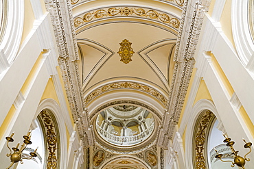 Cathedral of San Juan, Puerto Rico Island, West Indies, Caribbean, United States of America, Central America