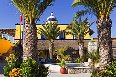 Puerta Maya on Cozumel Island, Quintana Roo, Mexico, North America