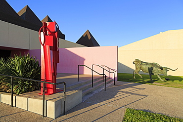 Art Museum of South Texas, Corpus Christi, Texas, United States of America, North America