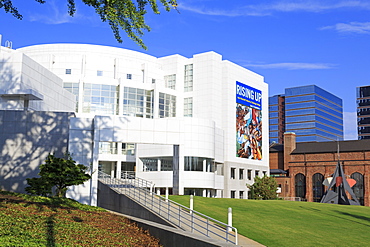 High Museum of Art, Atlanta, Georgia, United States of America, North America