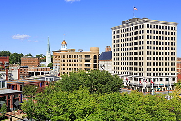 Miller Plaza, Chattanooga, Tennessee, United States of America, North America 