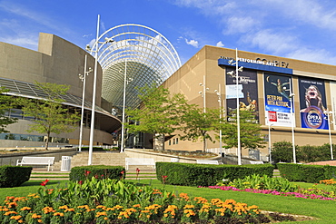 Performing Arts Complex, Denver, Colorado, United States of America, North America