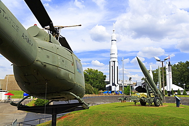 United States Space and Rocket Center, Huntsville, Alabama, United States of America, North America