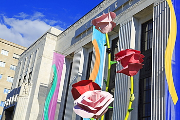 Frist Center For The Visual Arts, Nashville, Tennessee, United States of America, North America