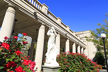 Schermerhorn Symphony Hall, Nashville, Tennessee, United States of America, North America 