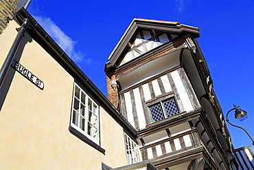 Tudor House Museum, Southampton, Hampshire, England, United Kingdom, Europe