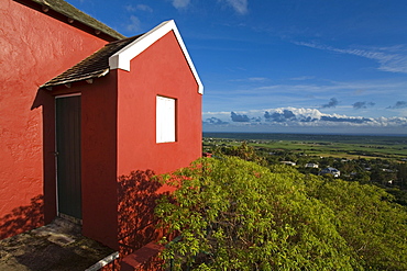 Gun Hill Signal Station, Barbados, West Indies, Caribbean, Central America