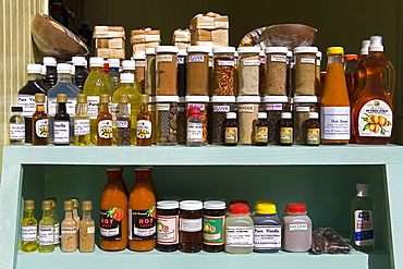 Market in St. George's, Grenada, Windward Islands, Lesser Antilles, West Indies, Caribbean, Central America