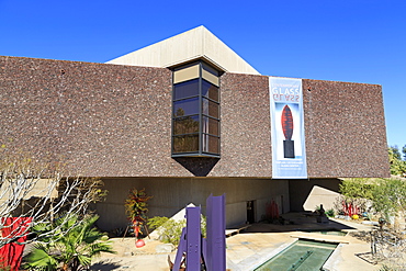 Palm Springs Art Museum, Palm Springs, California, United States of America, North America