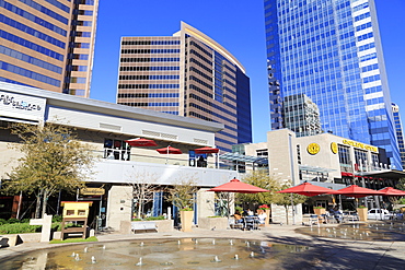 CityScape complex, Phoenix, Arizona, United States of America, North America