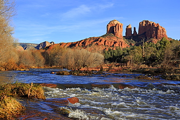 Red Rock Crossing, Sedona, Arizona, United States of America, North America 