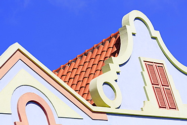 Harbourside Mall, Kralendijk, Bonaire, West Indies, Caribbean, Central America