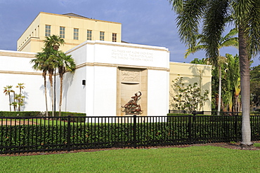 Norton Gallery of Art, West Palm Beach, Florida, United States of America, North America