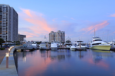 Palm Harbor Marina, West Palm Beach, Florida, United States of America, North America