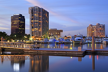 Palm Harbor Marina, West Palm Beach, Florida, United States of America, North America