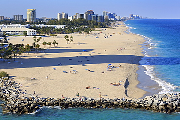 Fort Lauderdale Beach, Florida, United States of America, North America