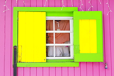 Beach Store in Cruz Bay, St. John, United States Virgin Islands, West Indies, Caribbean, Central America 