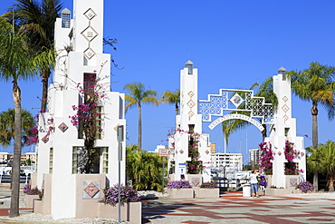 Bayfront, Sarasota, Florida, United States of America, North America