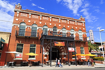 Ybor City Historic District, Tampa, Florida, United States of America, North America