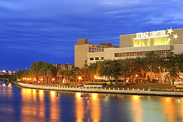 Straz Center for the Performing Arts, Tampa, Florida, United States of America, North America