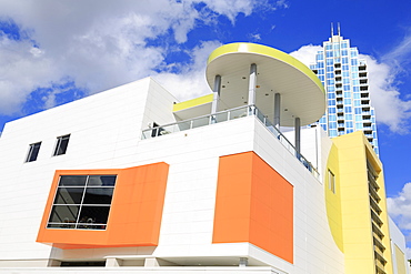 Glazer Children's Museum, Tampa, Florida, United States of America, North America