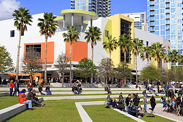 Glazer Children's Museum and Curtis Hixon Waterfront Park, Tampa, Florida, United States of America, North America