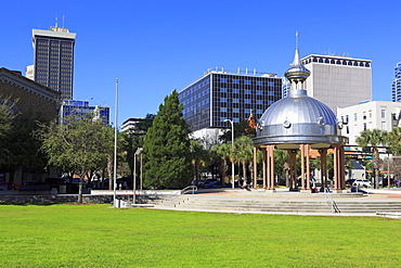 Courthouse Square, Tampa, Florida, United States of America, North America