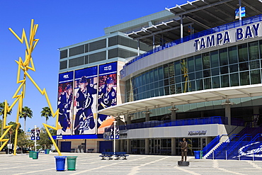 Tampa Bay Times Forum, Tampa, Florida, United States of America, North America