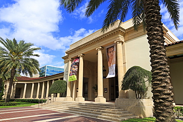 Museum of Fine Art, St. Petersburg, Tampa, Florida, United States of America, North America