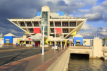 The Pier in St. Petersburg, Tampa, Florida, United States of America, North America